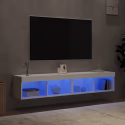 VidaXL 837142 supporto TV e sistema audio - Vista aggiuntiva 4