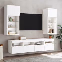 VidaXL 837169 supporto TV e sistema audio - Vista aggiuntiva 6