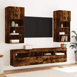 VidaXL 837191 supporto TV e sistema audio - Vista aggiuntiva 6
