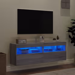 VidaXL 837193 supporto TV e sistema audio - Vista aggiuntiva 4