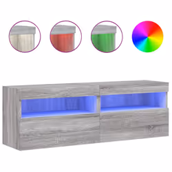 VidaXL 837194, Grigio, Legno, Legno, 600 mm, 300 mm, 400 mm