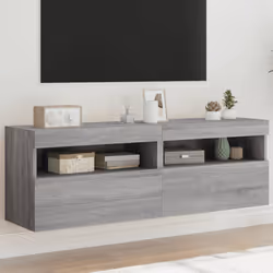 VidaXL 837194 supporto TV e sistema audio