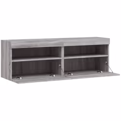 VidaXL 837194 supporto TV e sistema audio - Vista aggiuntiva 8