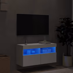 VidaXL 837197 supporto TV e sistema audio - Vista aggiuntiva 4