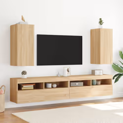 VidaXL 837236 supporto TV e sistema audio - Vista aggiuntiva 6