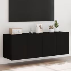 Questi mobili TV a parete sono la soluzione perfetta per ottimizzare lo spazio nel vostro ambiente e mantenere l'area sul pav ...