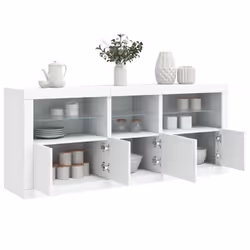 VidaXL 3208995 credenza per soggiorno - Vista aggiuntiva 4
