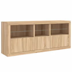 VidaXL 3208997 credenza per soggiorno - Vista aggiuntiva 5