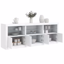 VidaXL 3209002 credenza per soggiorno - Vista aggiuntiva 4