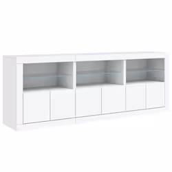 VidaXL 3209002 credenza per soggiorno - Vista aggiuntiva 5