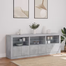 VidaXL 3209005 credenza per soggiorno - Vista aggiuntiva 4