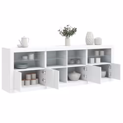 VidaXL 3209009 credenza per soggiorno - Vista aggiuntiva 4