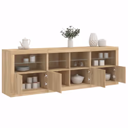 VidaXL 3209011 credenza per soggiorno