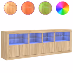 VidaXL 3209011 credenza per soggiorno - Vista aggiuntiva 5