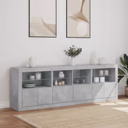 VidaXL 3209012 credenza per soggiorno - Vista aggiuntiva 4