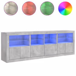 VidaXL 3209012 credenza per soggiorno - Vista aggiuntiva 5