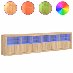 VidaXL 3209018 credenza per soggiorno - Vista aggiuntiva 5