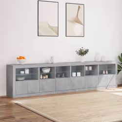 VidaXL 3209019 credenza per soggiorno - Vista aggiuntiva 4