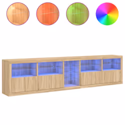 VidaXL 3209025 credenza per soggiorno - Vista aggiuntiva 5