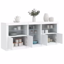 VidaXL 3209030 credenza per soggiorno - Vista aggiuntiva 4