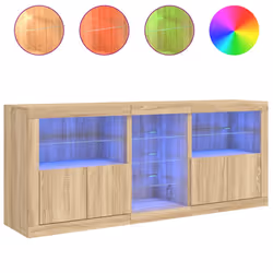 VidaXL 3209032 credenza per soggiorno - Vista aggiuntiva 5
