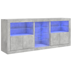 VidaXL 3209033 credenza per soggiorno