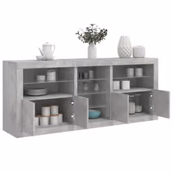 VidaXL 3209033 credenza per soggiorno - Vista aggiuntiva 2