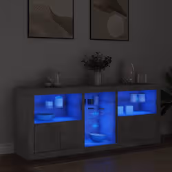 VidaXL 3209033 credenza per soggiorno - Vista aggiuntiva 3