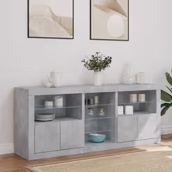 VidaXL 3209033 credenza per soggiorno - Vista aggiuntiva 4