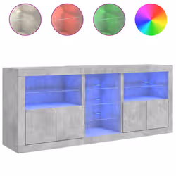 VidaXL 3209033 credenza per soggiorno - Vista aggiuntiva 5