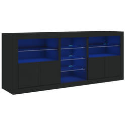 VidaXL 3209038 credenza per soggiorno
