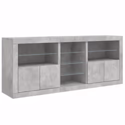 VidaXL 3209040 credenza per soggiorno - Vista aggiuntiva 5