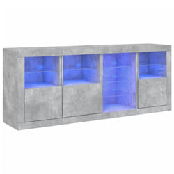 VidaXL 3209054 credenza per soggiorno