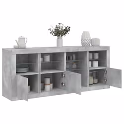 VidaXL 3209054 credenza per soggiorno - Vista aggiuntiva 2