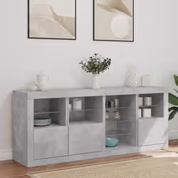 VidaXL 3209054 credenza per soggiorno - Vista aggiuntiva 3