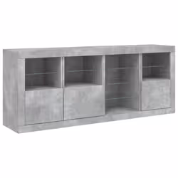 VidaXL 3209054 credenza per soggiorno - Vista aggiuntiva 5