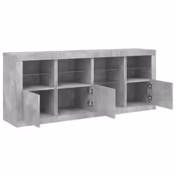 VidaXL 3209054 credenza per soggiorno - Vista aggiuntiva 6