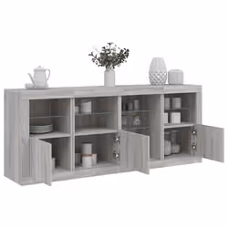 VidaXL 3209056 credenza per soggiorno - Vista aggiuntiva 2