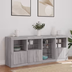 VidaXL 3209056 credenza per soggiorno - Vista aggiuntiva 3