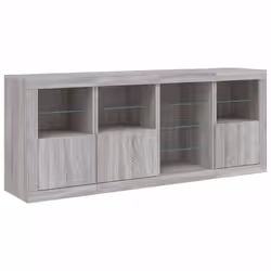 VidaXL 3209056 credenza per soggiorno - Vista aggiuntiva 5