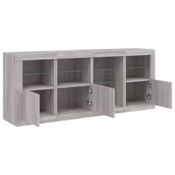 VidaXL 3209056 credenza per soggiorno - Vista aggiuntiva 6
