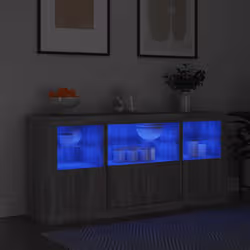 VidaXL 3209070 credenza per soggiorno - Vista aggiuntiva 2