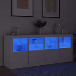 VidaXL 3209072 credenza per soggiorno - Vista aggiuntiva 4