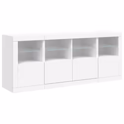 VidaXL 3209072 credenza per soggiorno - Vista aggiuntiva 5
