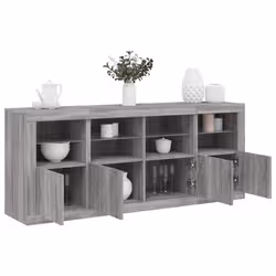 VidaXL 3209077 credenza per soggiorno - Vista aggiuntiva 2