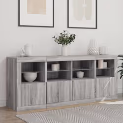 VidaXL 3209077 credenza per soggiorno - Vista aggiuntiva 3