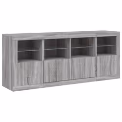 VidaXL 3209077 credenza per soggiorno - Vista aggiuntiva 5
