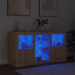 VidaXL 3209081 credenza per soggiorno - Vista aggiuntiva 4