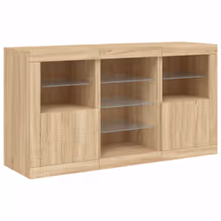 VidaXL 3209081 credenza per soggiorno - Vista aggiuntiva 5