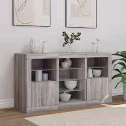VidaXL 3209084 credenza per soggiorno - Vista aggiuntiva 3